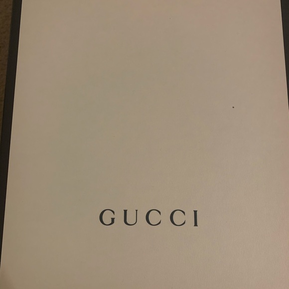 Men Gucci shoes